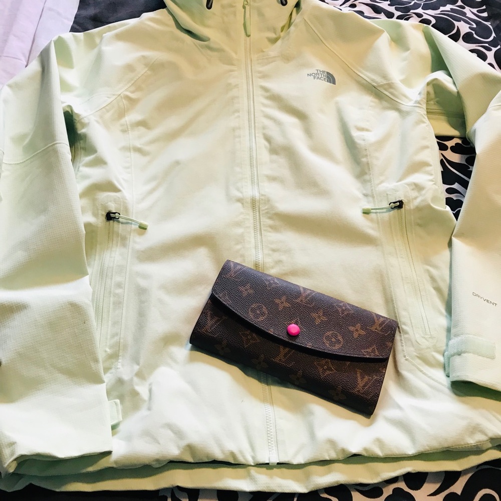 Medium north face jacket